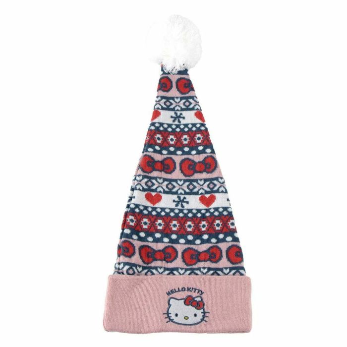 Bonnet enfant Hello Kitty Multicouleur 0 Bonnet enfant Hello Kitty Multicouleur 0