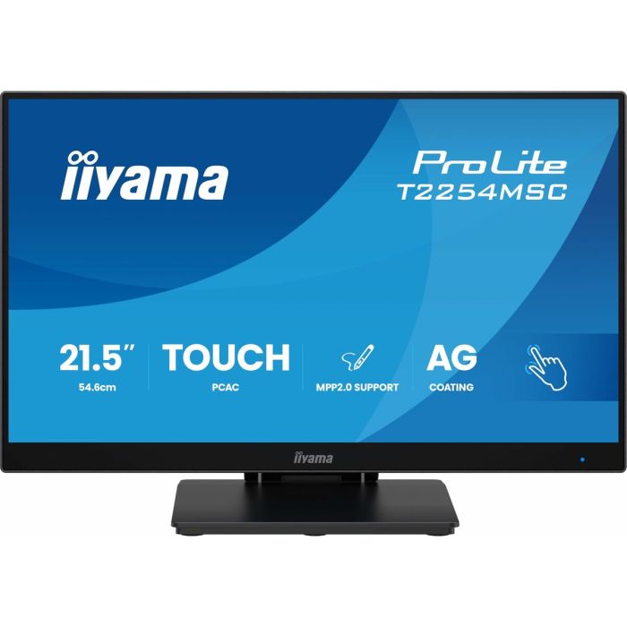 Écran Iiyama T2254MSC-B2AG Full HD 22" 20
