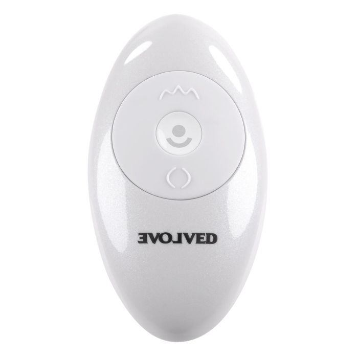 Gode réaliste Evolved Silicone ABS Ø 4,5 cm (17,7 cm) 5