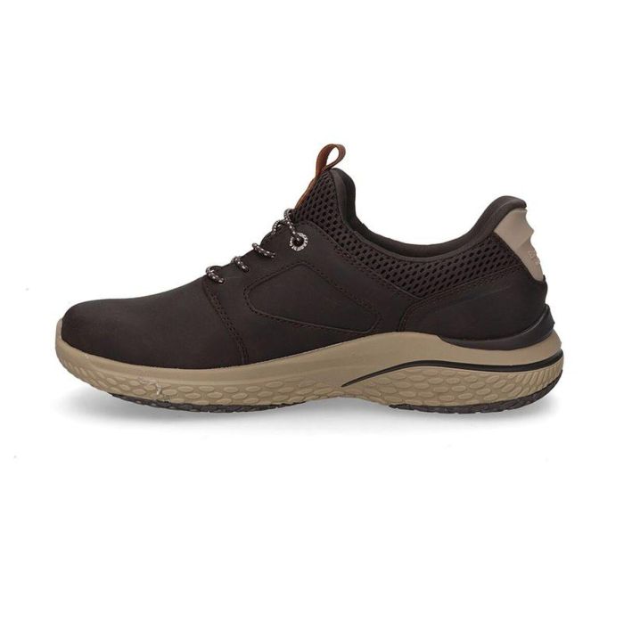 Chaussures casual homme Dockers Mirage Marron M 4