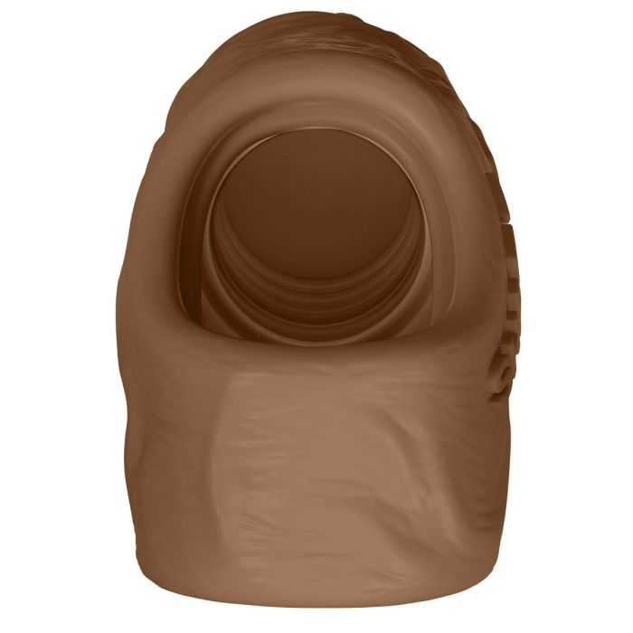 Manchon de pénis Shaft Marron Ø 4 cm 3