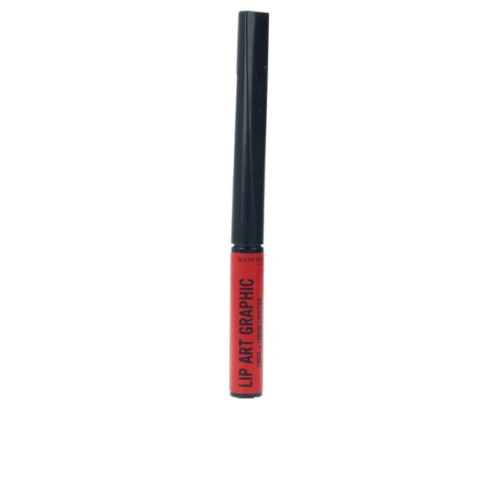Crayon Contour des Lèvres Lip Art Graphic Rimmel London 2 Crayon Contour des Lèvres Lip Art Graphic Rimmel London 2