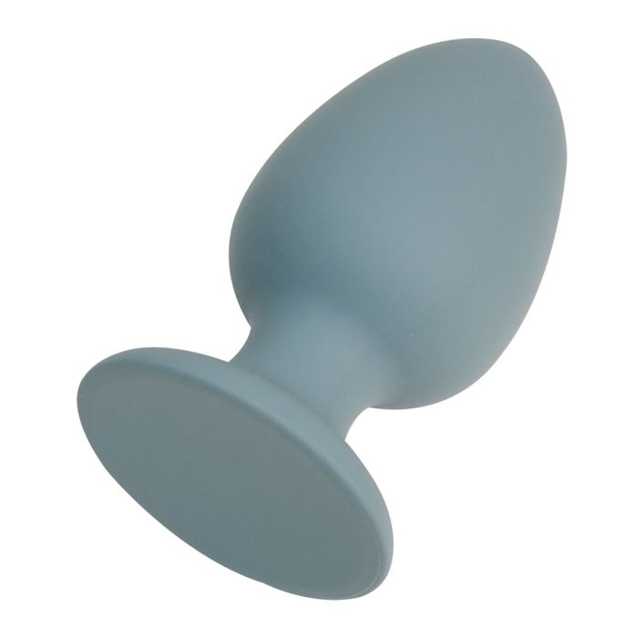 Plug Anal Dream Toys Nude Gris 4 Plug Anal Dream Toys Nude Gris 4