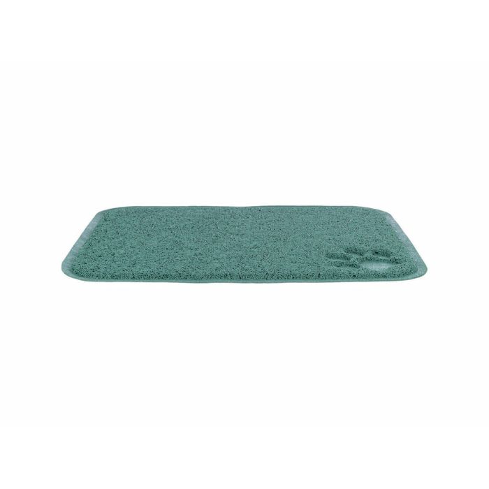 Tapis de Litière pour Chat Trixie Vert PVC 37 × 45 cm 6