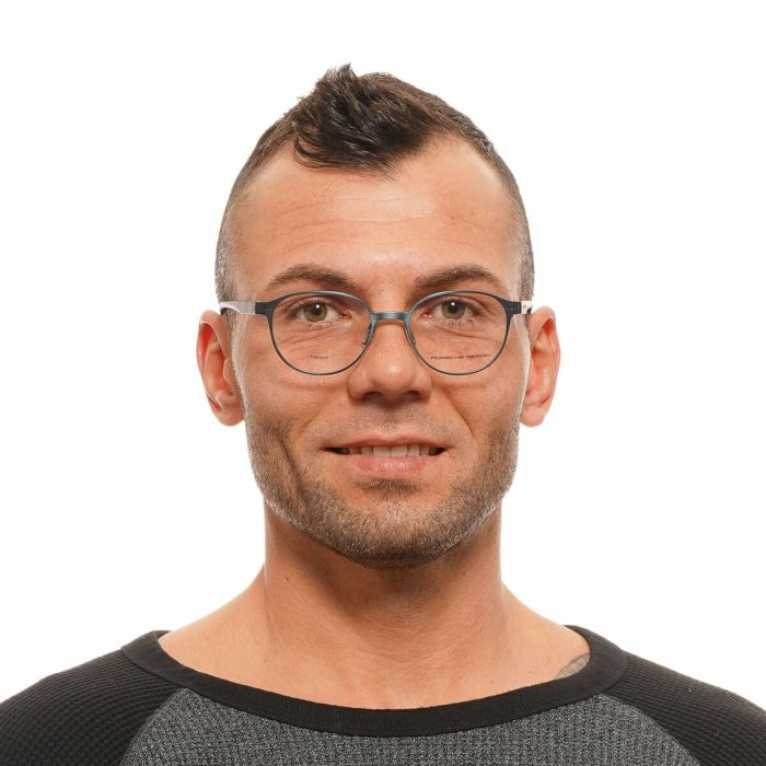 Lunettes de soleil enfant Porsche Design P8345-50E Bleu Ø 50 mm 4 Lunettes de soleil enfant Porsche Design P8345-50E Bleu Ø 50 mm 4