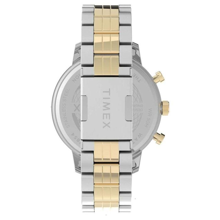 Montre Homme Timex CHICAGO (Ø 44,5 mm) 5 Montre Homme Timex CHICAGO (Ø 44,5 mm) 5