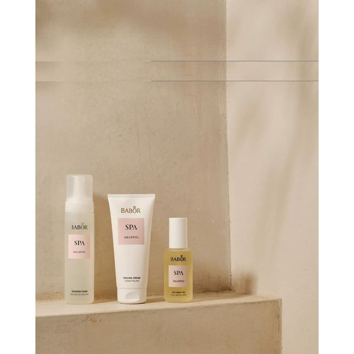 Lotion exfoliante Babor Shaping Peeling Cream 200 ml 6