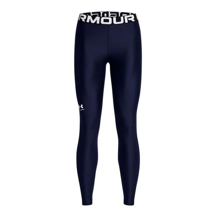 Leggings de Sport pour Femmes Under Armour Hg Blue marine M Leggings de Sport pour Femmes Under Armour Hg Blue marine M