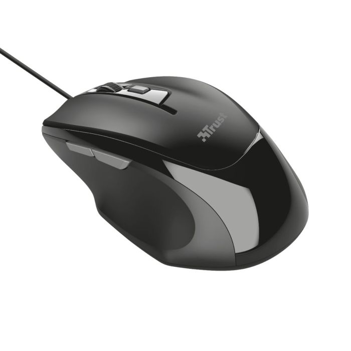 Souris Trust Voca Noir 3 Souris Trust Voca Noir 3