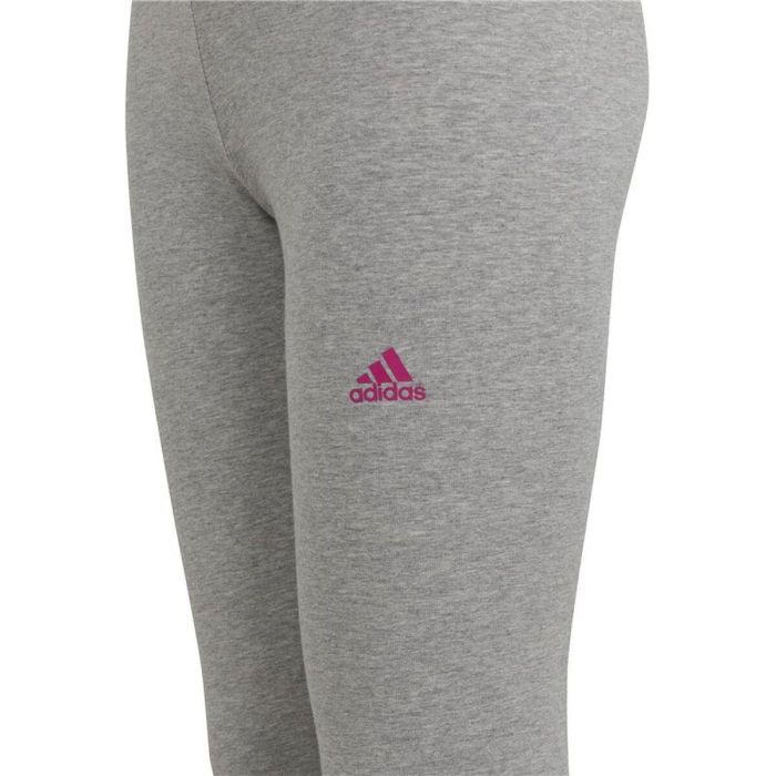 Leggings de Sport pour Enfants Adidas IC3580 2 Leggings de Sport pour Enfants Adidas IC3580 2