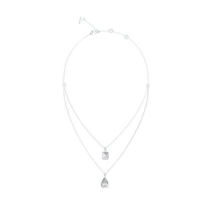 Pendentif Femme Guess JUBN05242JWRHT-U Argenté