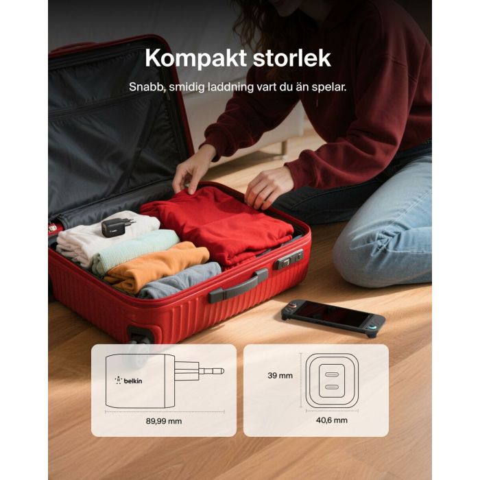 Câble USB vers Lightning Belkin ENA007KQBK Noir 10