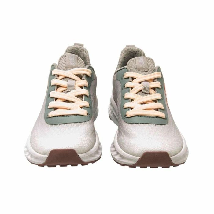 Chaussures de sport pour femme Mustang Mustang 2025 V Attitude Gris clair 2