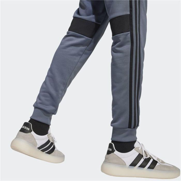Pantalon de Sport pour Enfant Adidas Tiro Es Sw Bleu 1 Pantalon de Sport pour Enfant Adidas Tiro Es Sw Bleu 1