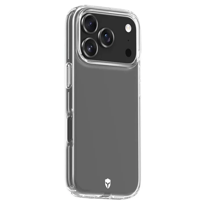 Force Case Coque FC Feel Transparent Compatible MagSafe pour iPhone 17 Pro Max - Protection Élégante et Premium Force Case Coque FC Feel Transparent Compatible MagSafe pour iPhone 17 Pro Max - Protection Élégante et Premium