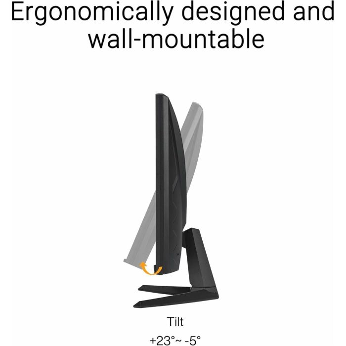 Monitor Gaming Asus 90LM0BJ0-B01171 Full HD 27" 13