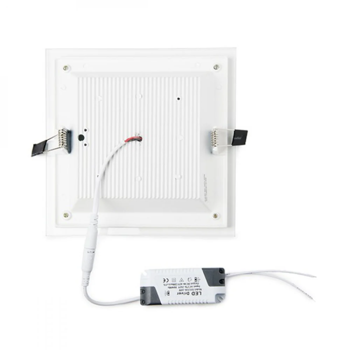 Downlight LED Carré 18W 1800Lm 6000K Cristal 40.000H HO-MB02-18W-CW 4