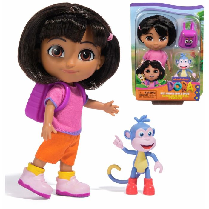 Figurine d’action Spin Master Dora 15