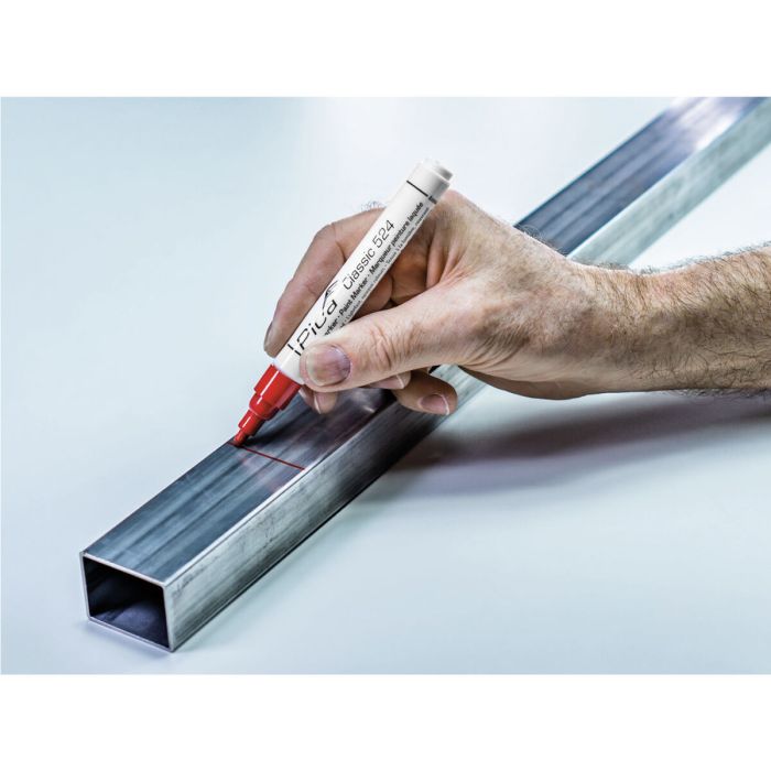 Marqueur permanent Pica Classic Jaune 2 Marqueur permanent Pica Classic Jaune 2