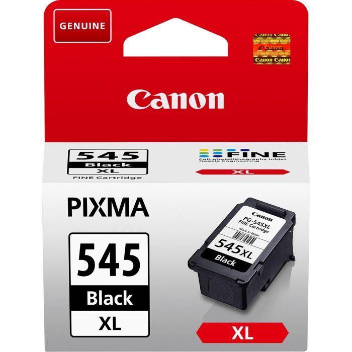 Canon Tinte PG-545XL 8286B001 Schwarz bis zu 400 Seiten gemäß ISO/IEC 24711 0