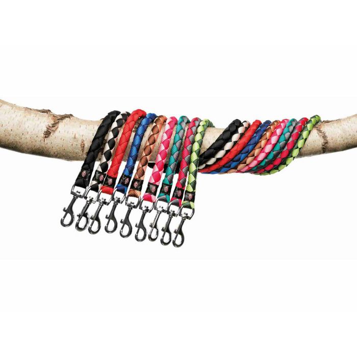 Laisse pour Chien Trixie New Cavo Graphite Fuchsia S/M 4