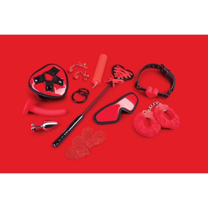 Kit Grand Plaisir Whipsmart Heartbreaker 10