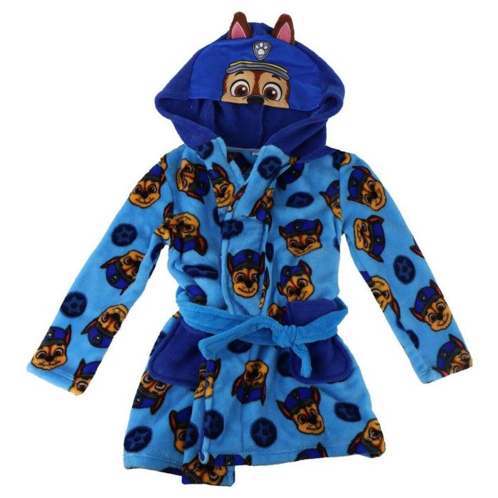 Peignoir pour Enfants The Paw Patrol 12 ans