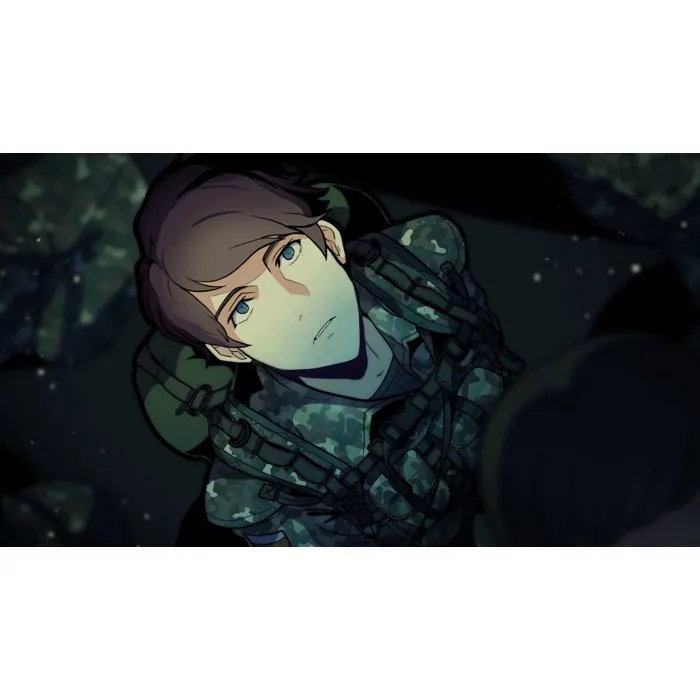 Just For Games Long Gone Days - Jeu JRPG narratif pour Nintendo Switch - Aventure tactique dans un conflit moderne