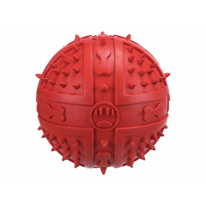 Jouet pour chien Trixie Caoutchouc Ø 9 cm