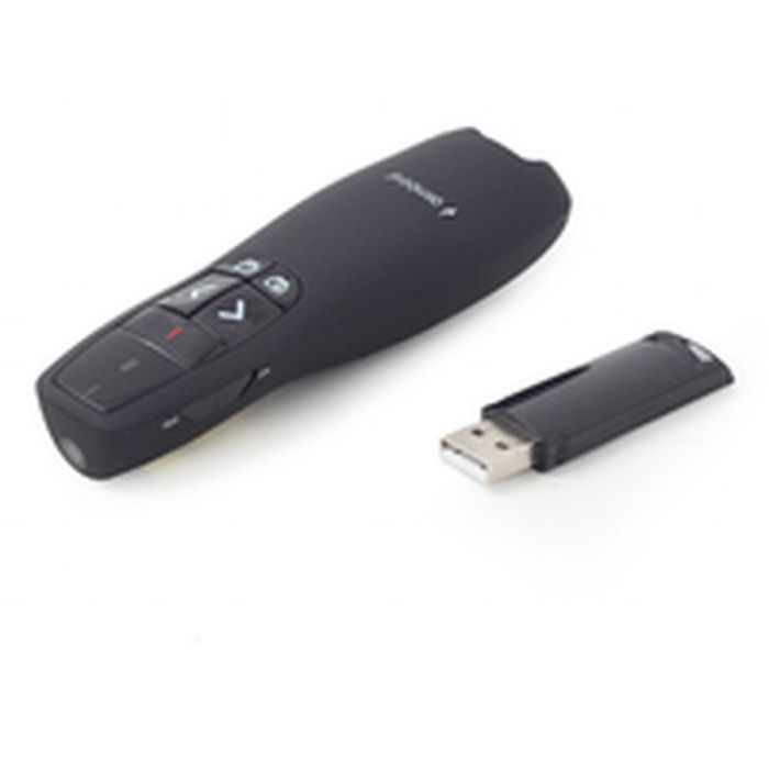 Télécommande Universelle GEMBIRD WP-L-12 Noir 6