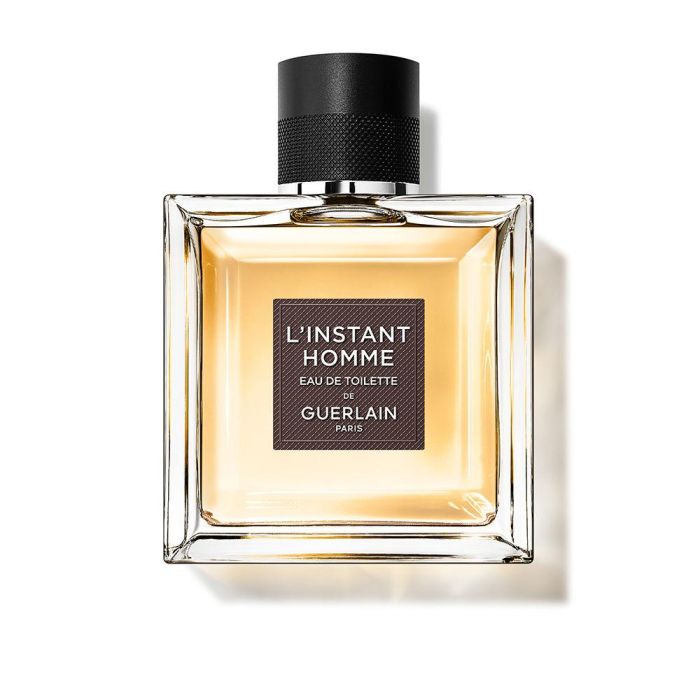 Guerlain L'Instant Pour Homme Eau De Toilette Vaporisateur 100 mL