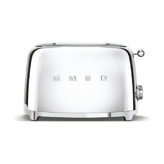 Grille-pain Smeg TSF01SSEU 950 W Chrome 3