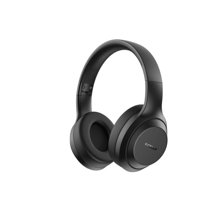Casques Sans Fil Celly WAVEBEATBK Noir 5