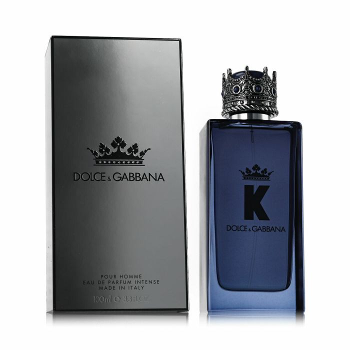 Parfum Homme Dolce & Gabbana K BY DOLCE&GABBANA 100 ml 0 Parfum Homme Dolce & Gabbana K BY DOLCE&GABBANA 100 ml 0