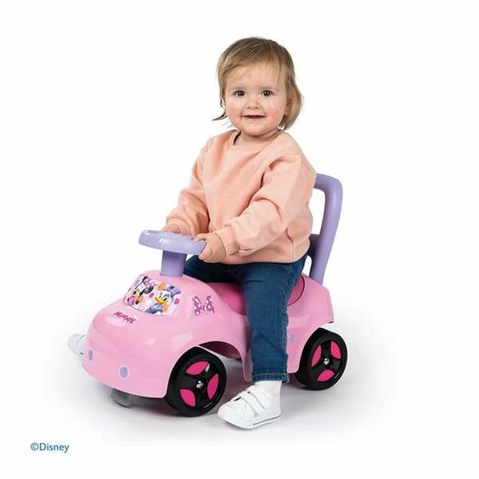 Tricycle Smoby Rose 2 en 1 9 Tricycle Smoby Rose 2 en 1 9