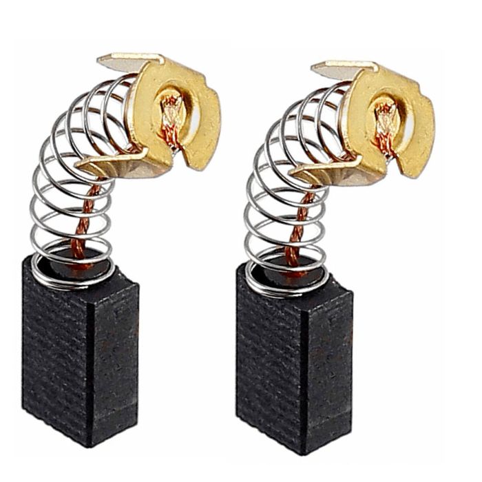 Brosses pour moteurs électriques Grafitos Marjal 9440 5 x 8 x 12 mm Charbon 2 Unités