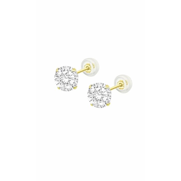 Boucles d´oreilles Femme Lotus HIN00158/8 Doré