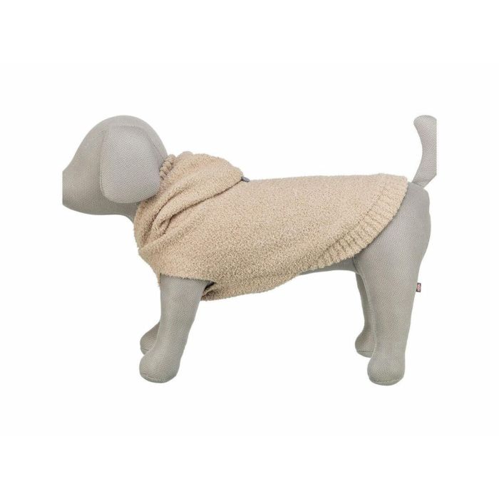 Pull pour Chien Trixie Sable XXS 10 Pull pour Chien Trixie Sable XXS 10