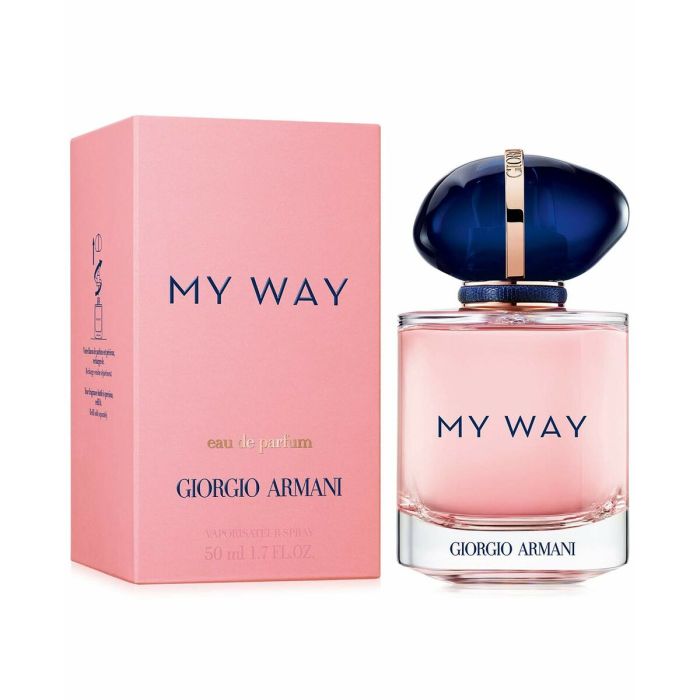 Parfum Femme Armani My Way EDP My Way 1 Parfum Femme Armani My Way EDP My Way 1