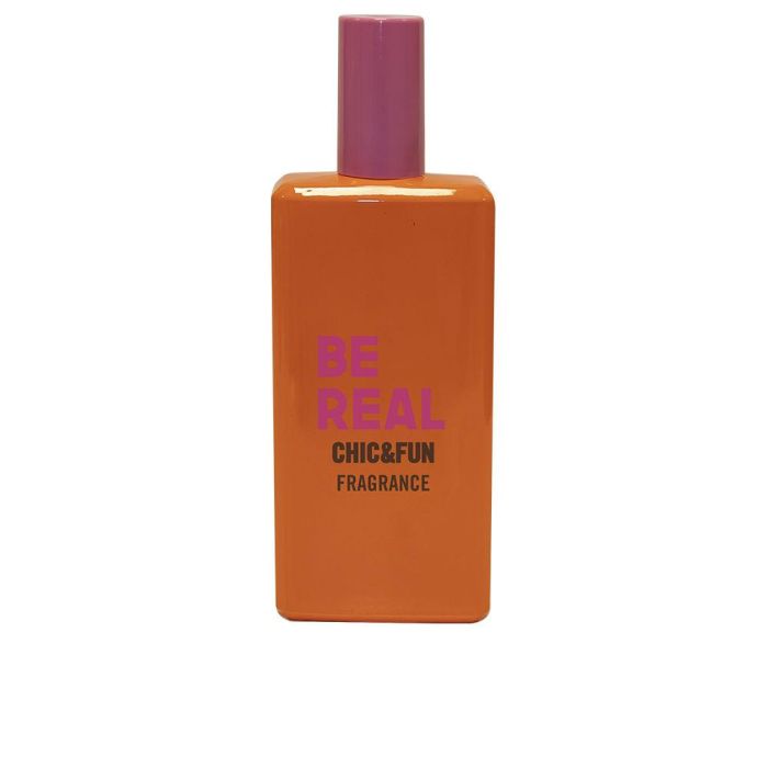 Parfums Saphir Chic & Fun Be Real Edc Vapo 50 mL