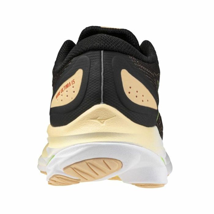 Chaussures de Running pour Adultes Mizuno Wave Ultima 15 Noir 1 Chaussures de Running pour Adultes Mizuno Wave Ultima 15 Noir 1