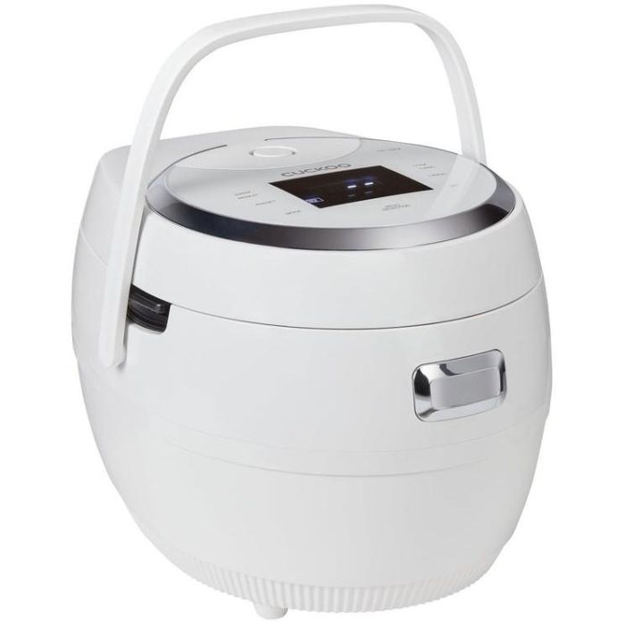 Cuckoo Reiskocher 1.80l CR-1020F 3D-Hitzesystem Warmhaltung 3 Cuckoo Reiskocher 1.80l CR-1020F 3D-Hitzesystem Warmhaltung 3