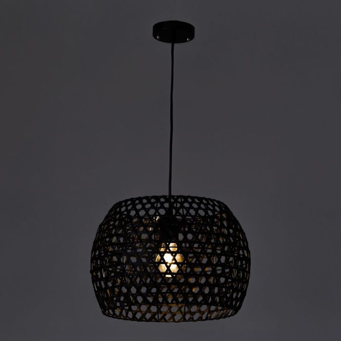 Suspension Noir 60 W 2