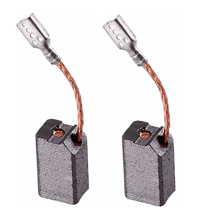 Brosses pour moteurs électriques Grafitos Marjal 9114 6,3 x 8 x 13,5 mm Charbon 2 Unités