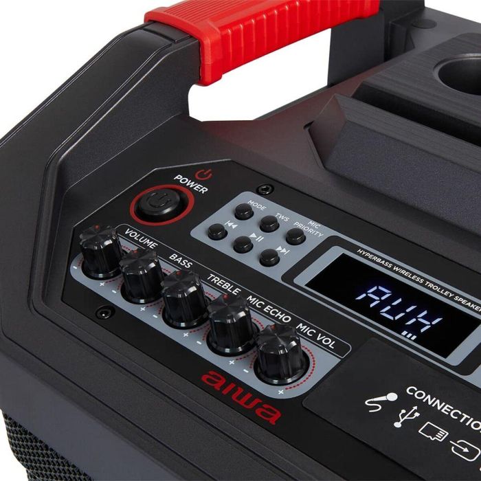 Haut-parleur Aiwa KBTUS710MKII Noir 5 Haut-parleur Aiwa KBTUS710MKII Noir 5