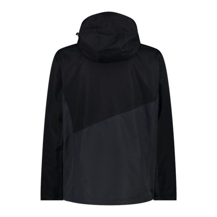 Veste de Sport pour Homme Campagnolo Man Zip Detachable Inn Noir 5 Veste de Sport pour Homme Campagnolo Man Zip Detachable Inn Noir 5