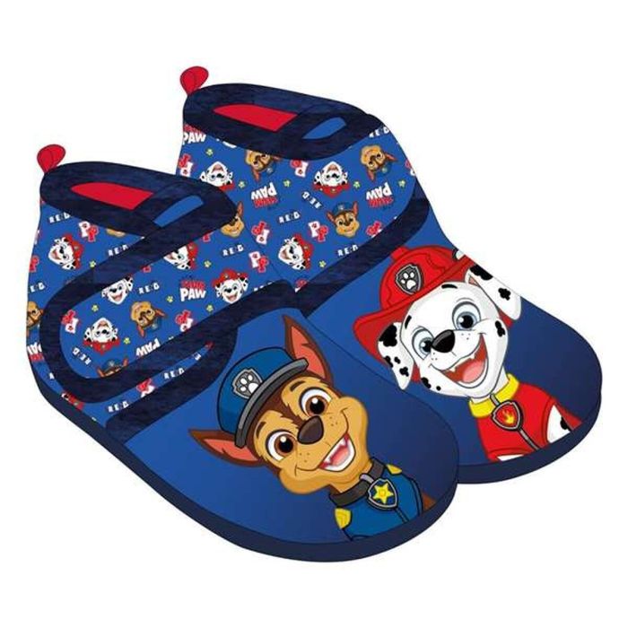 Chaussons The Paw Patrol Bleu foncé S 1