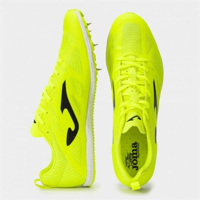 Chaussures de Running pour Adultes Joma Sport R.Skyfit 2209 Jaune L 3 Chaussures de Running pour Adultes Joma Sport R.Skyfit 2209 Jaune L 3