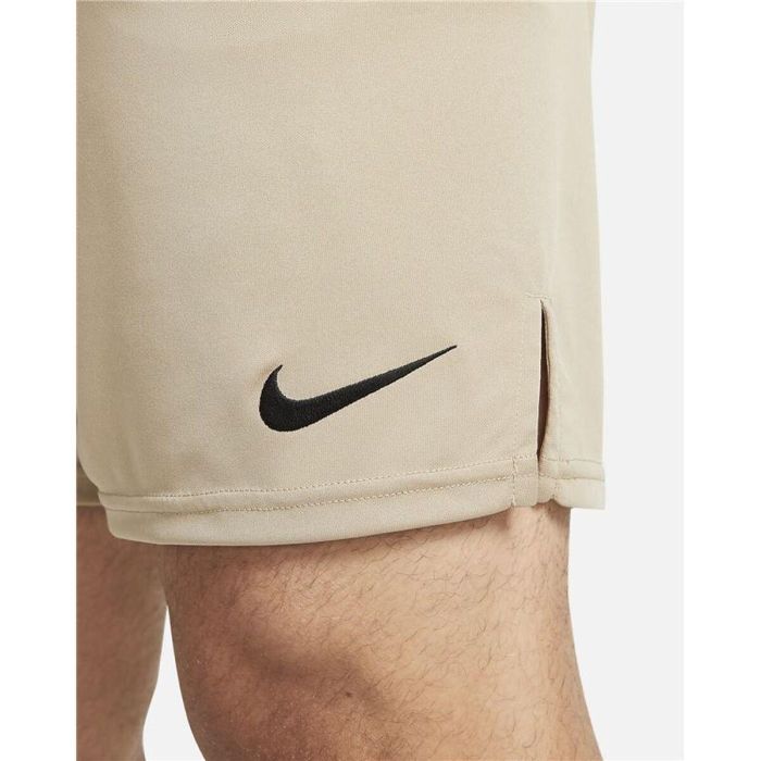 Short de Sport Nike Dri-FIT Beige Homme 4