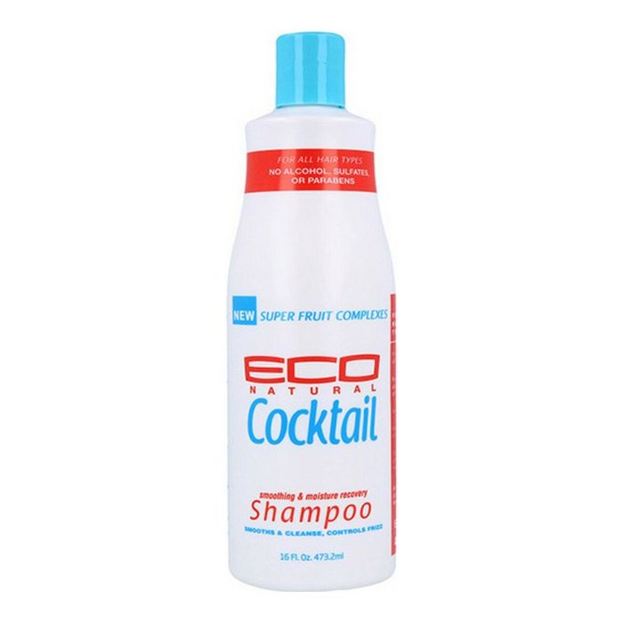 Shampooing Cocktail Super Fruit Eco Styler 1